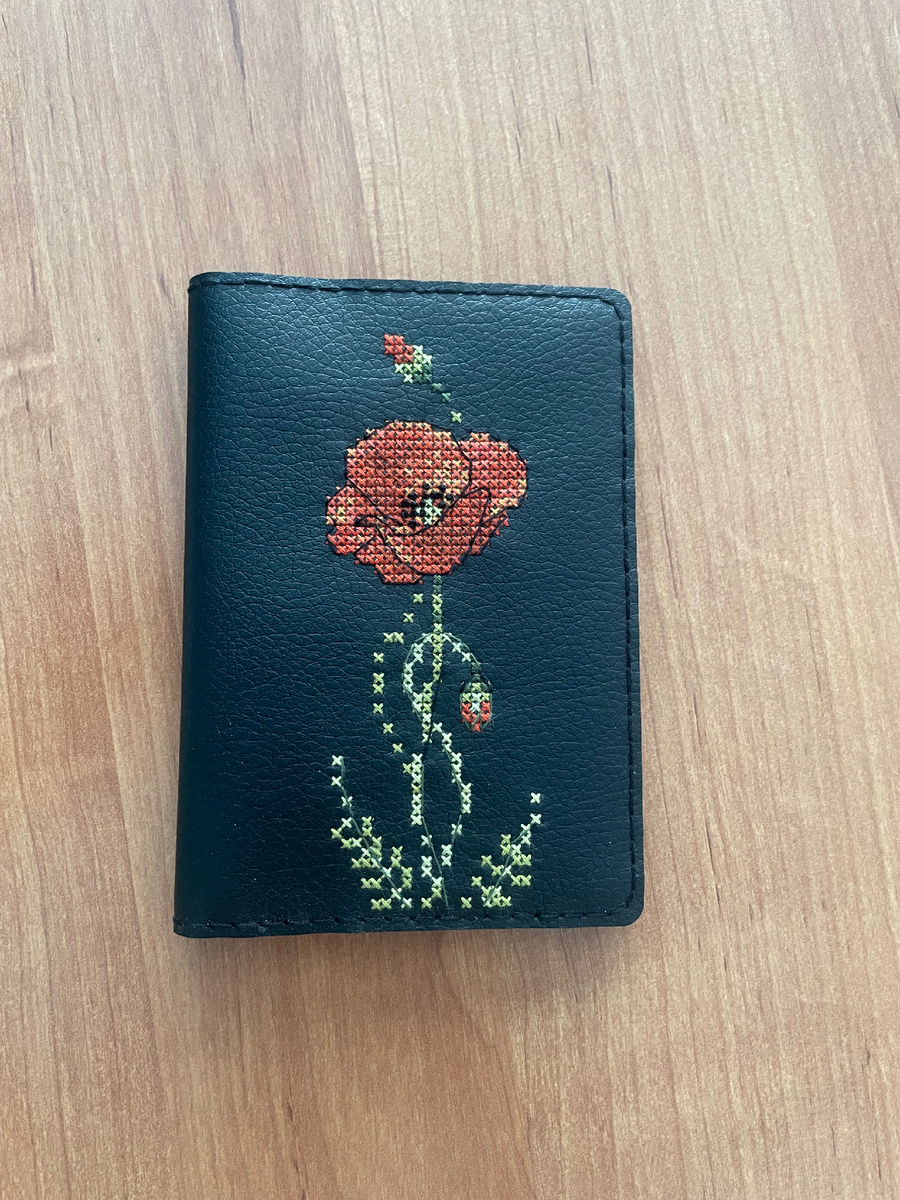 Вышивка крестиком 