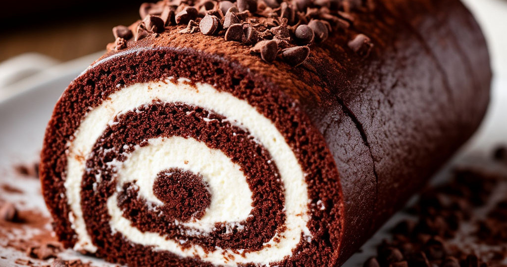 Рулет «Буренка»