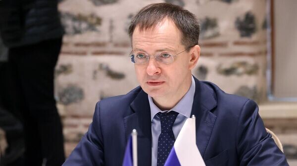    © Sputnik / Сергей Карпухин / POOL