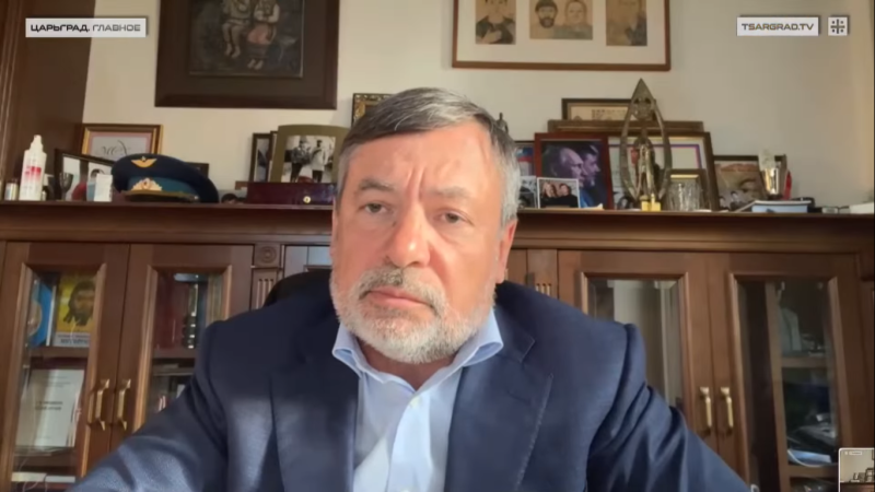    Павел Пожигайло. Фото: Царьград