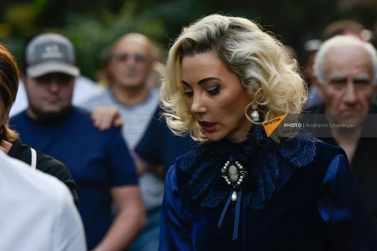 © Sputnik / Andranik Ghazaryan