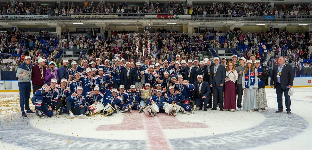 фото: hctorpedo.ru