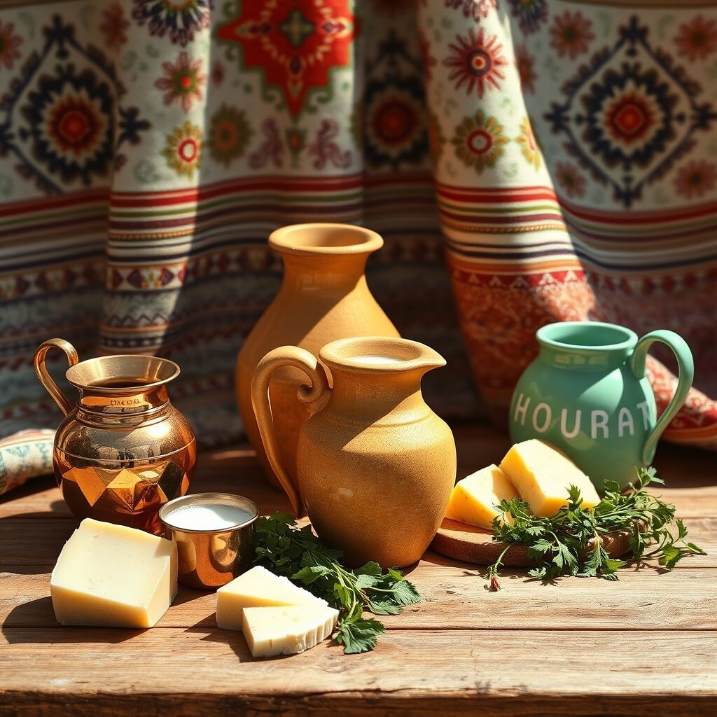 Не только кефир