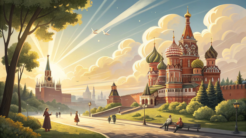    Сгенерировано с помощью ИИ