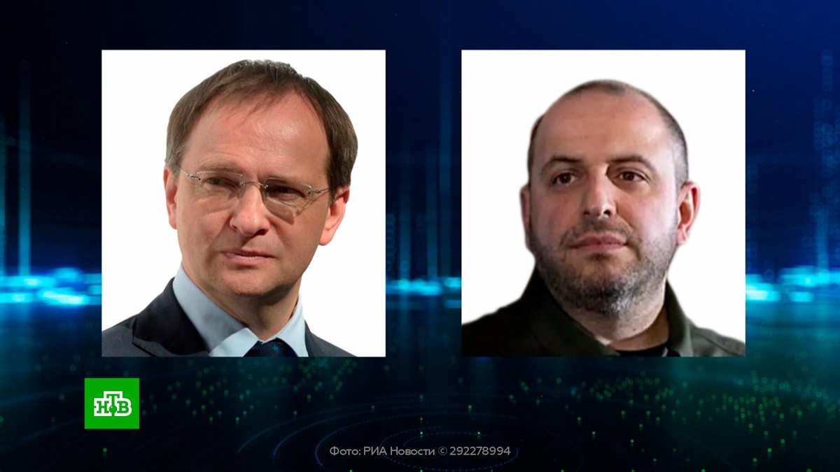    Мединский предложил Киеву дату и место встречи для обмена меморандумами