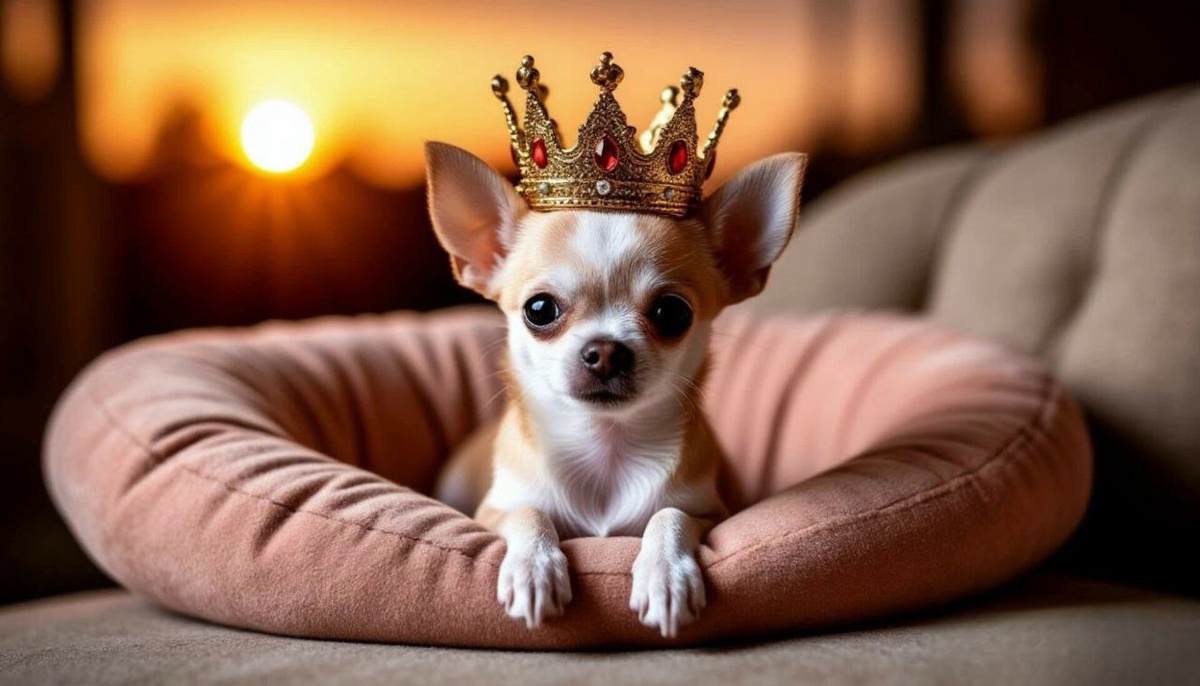 Царская особа изволит повеливать...