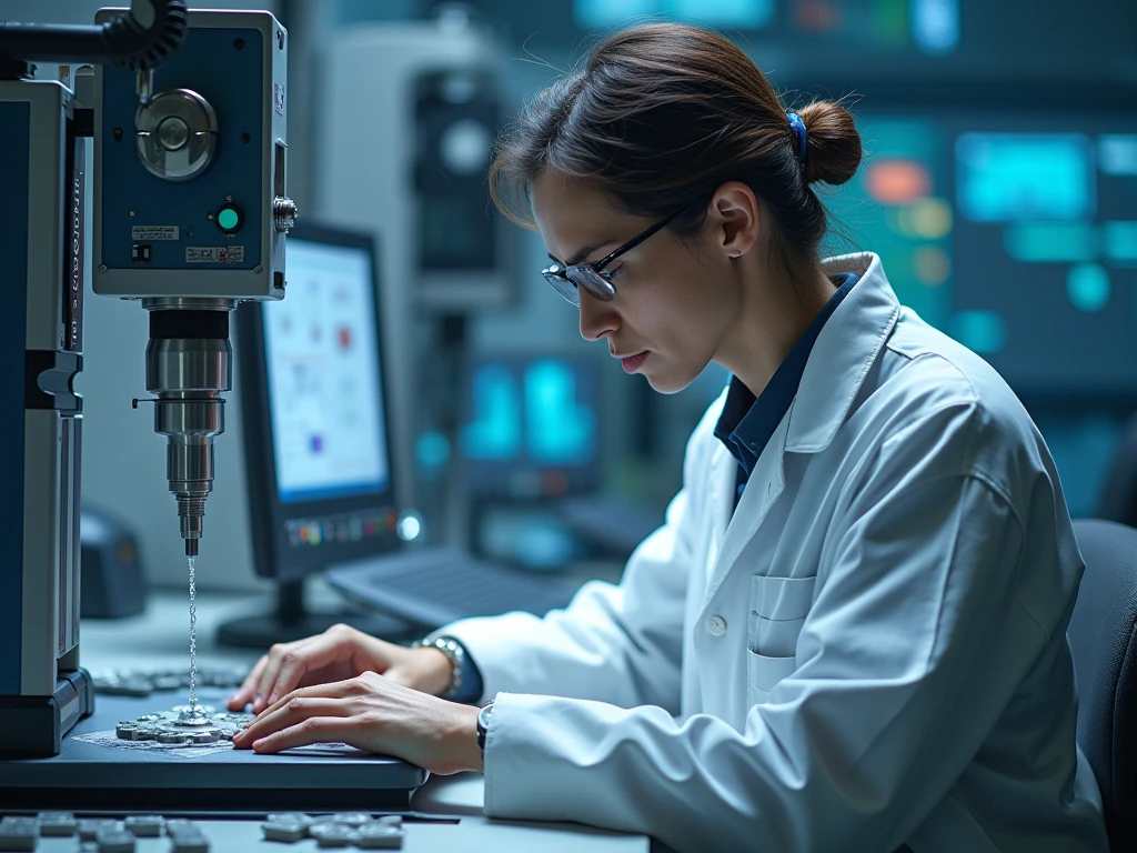 Инженер по метрологии в России