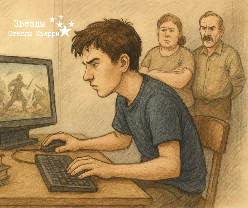 ©Звезды Стеллы Кьярри