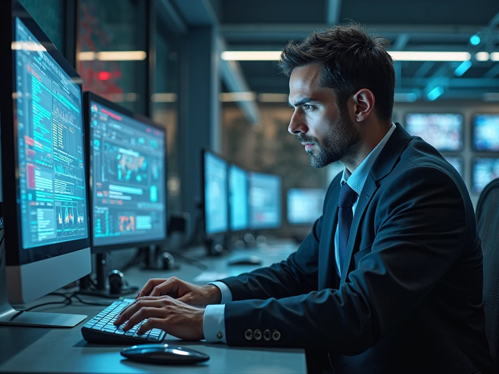 Инженер информационной безопасности в России