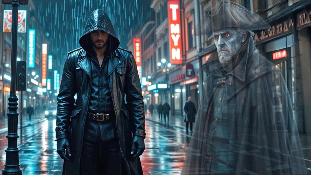 Питер — как человек. Не жалеет. Не говорит "я с тобой". Просто остаётся рядом. Всегда 🔥