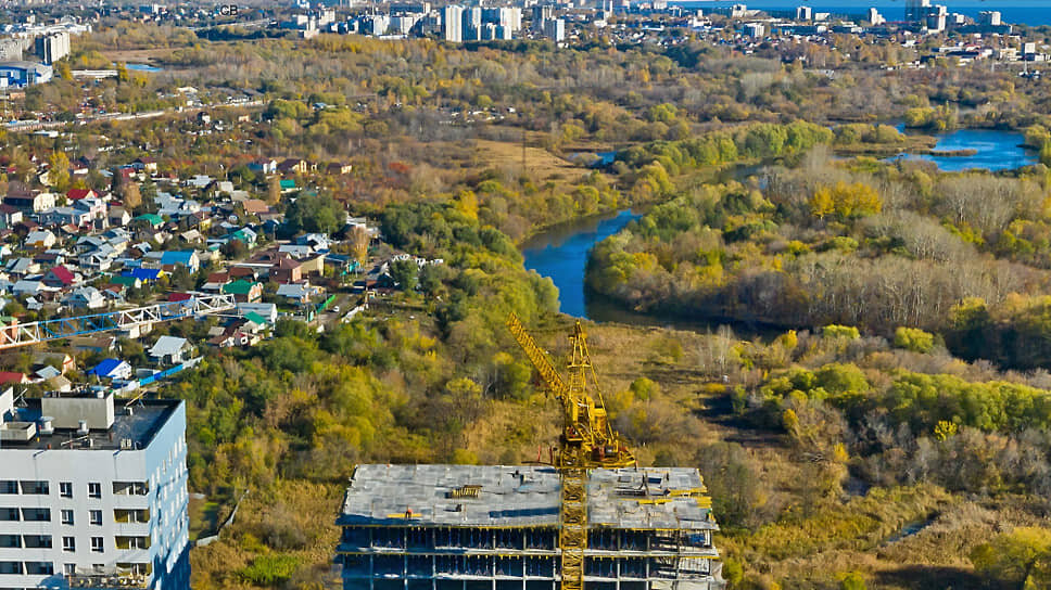 Решение, менявшее границы ООПТ в интересах застройщика, отменено.📷Фото: ГК «Новая жизнь»