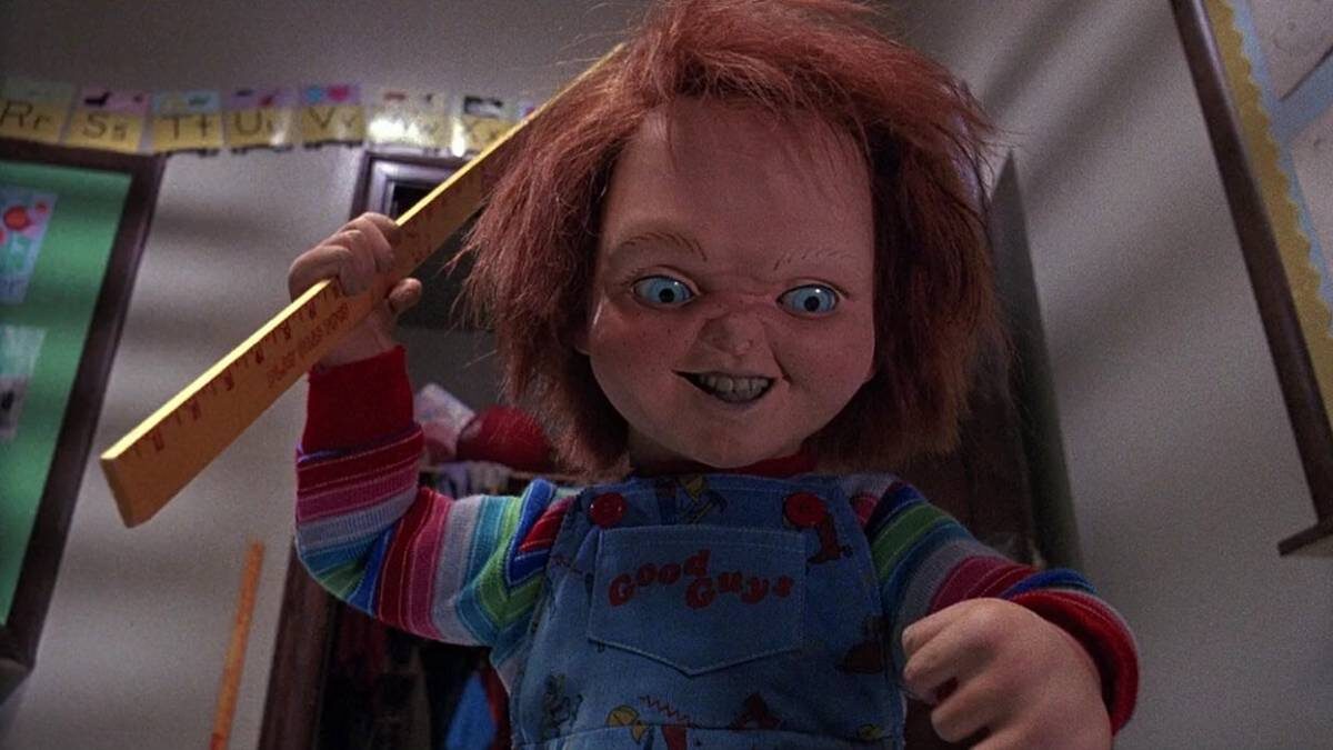     кадр из фильмы «Детские игры» (1998)