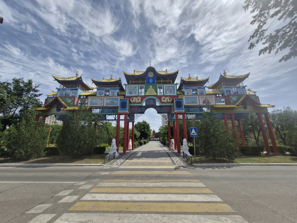 Золотые ворота