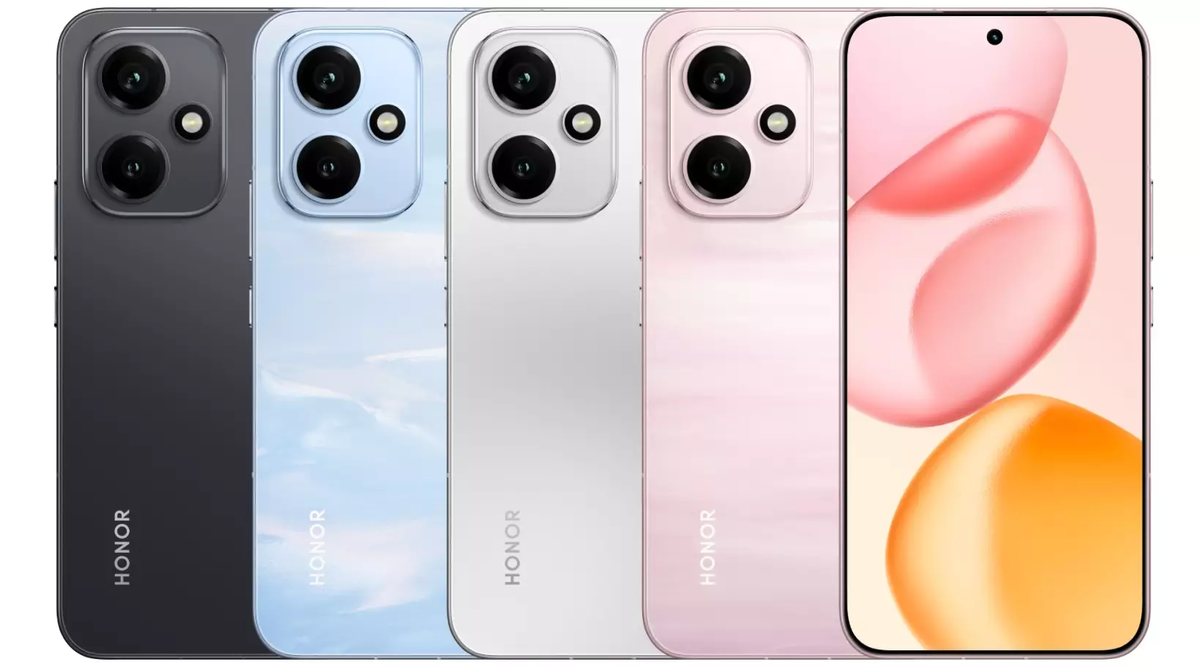 Honor 400 для Китая