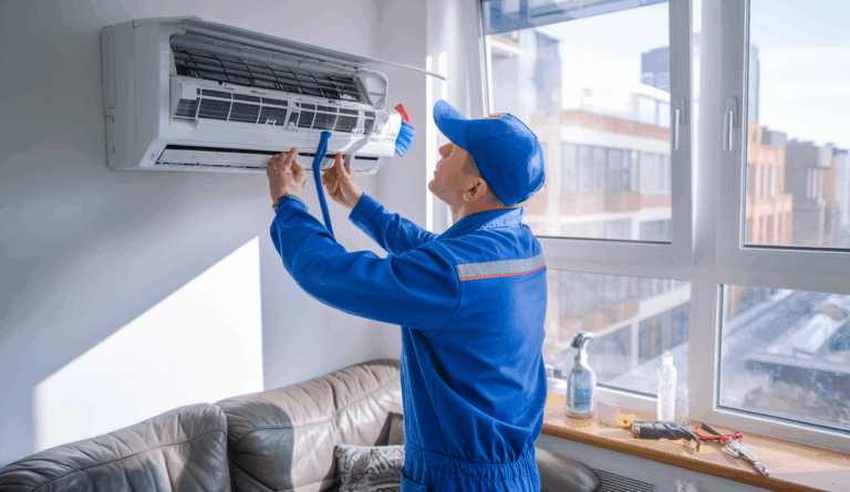    Кондиционер работает рывками — нестабильная работа Михаил Юрьевич