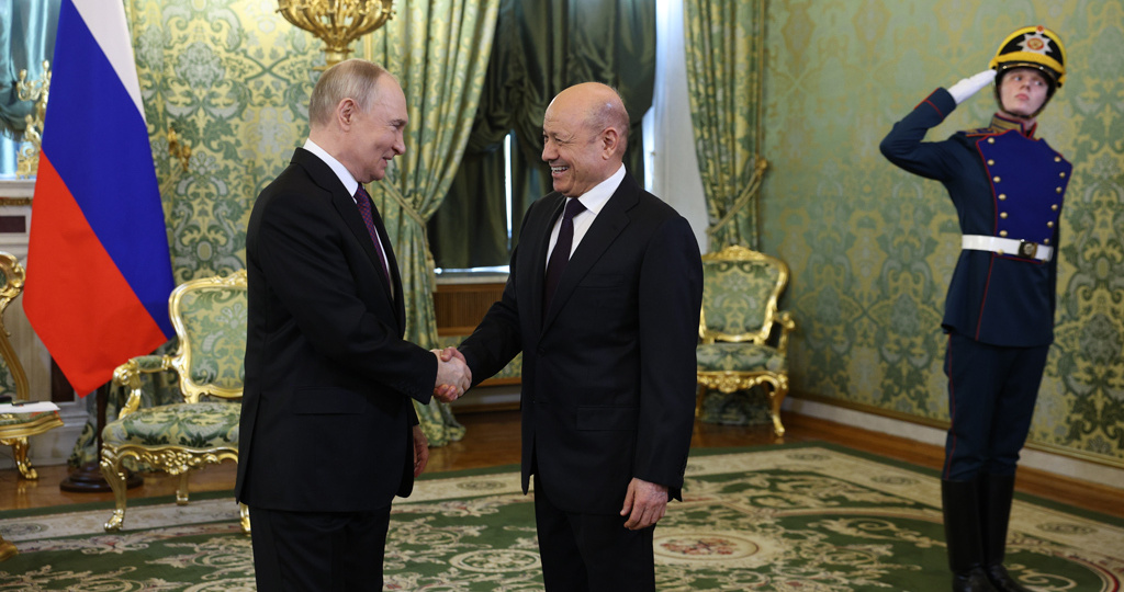 Зачем один из руководителей Йемена приехал к Путину