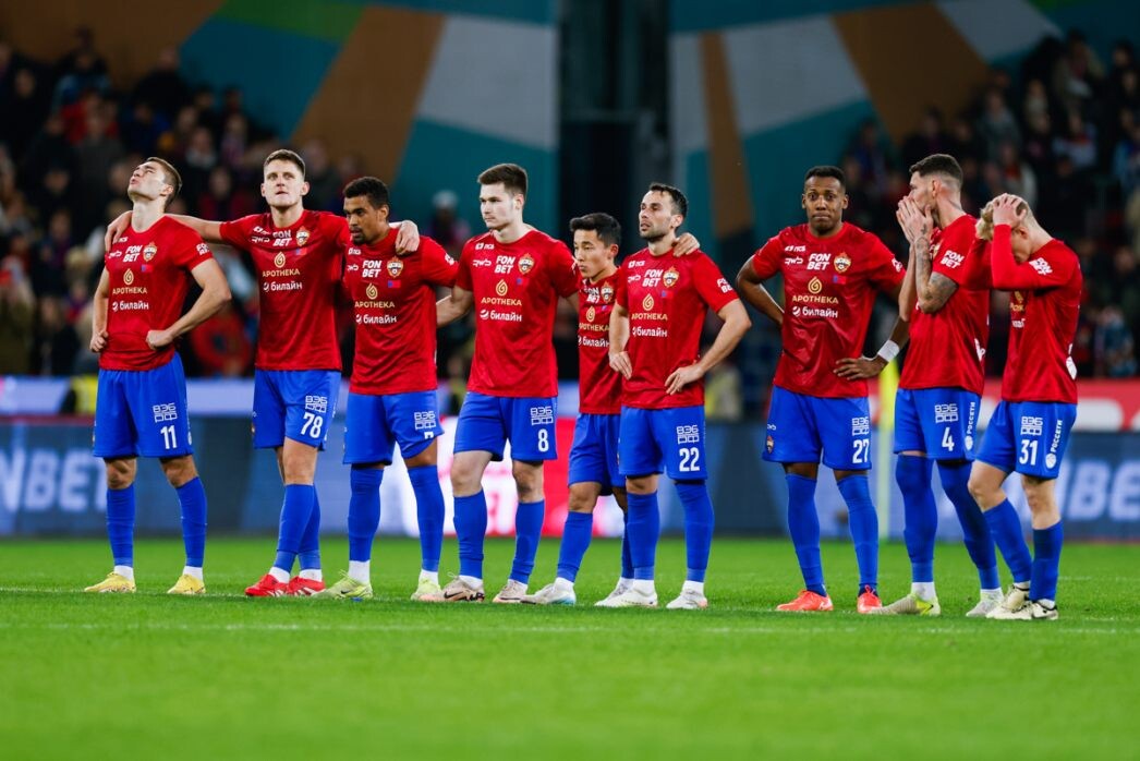    Фото: ПФК ЦСКА