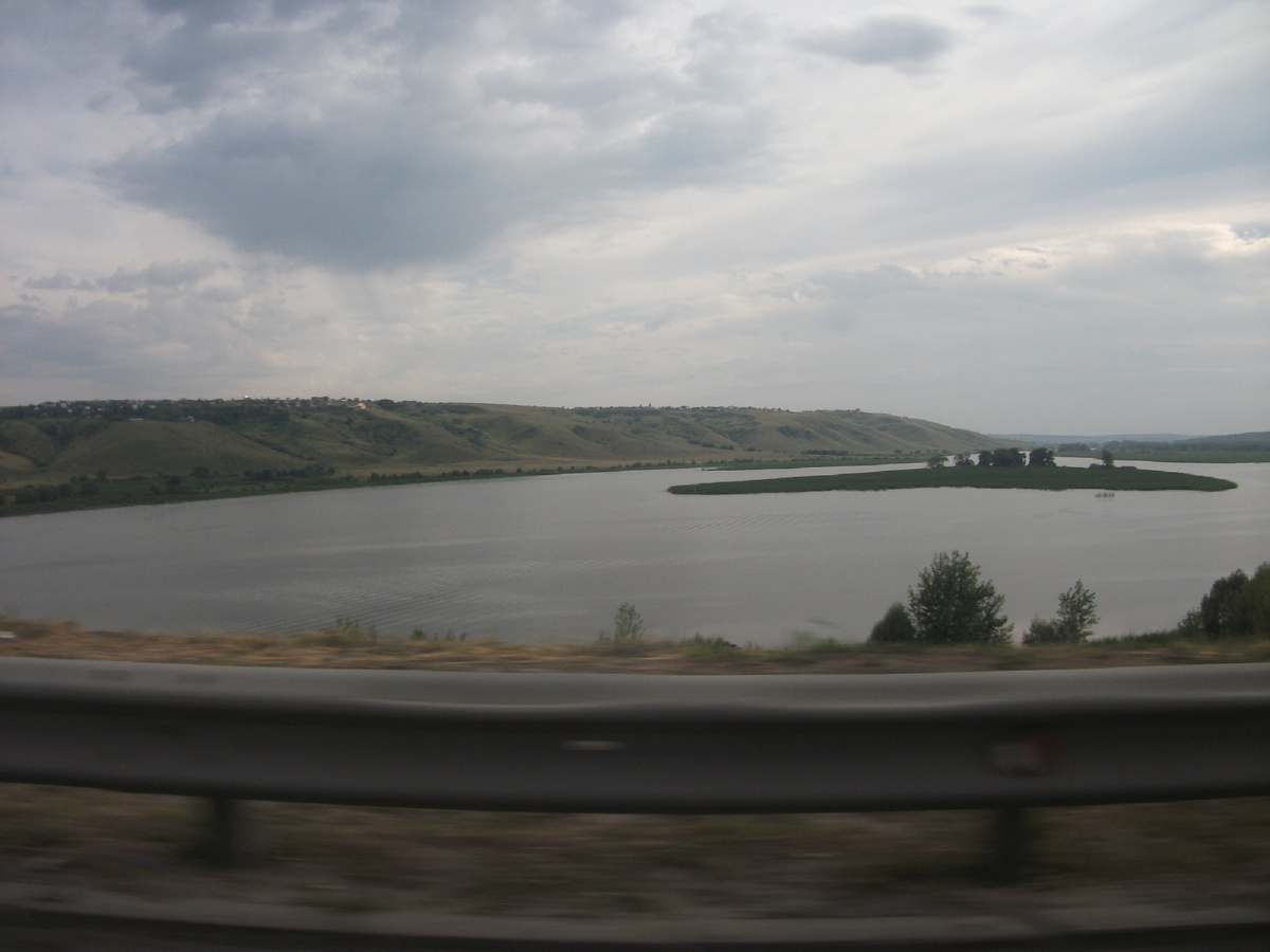 В пути. Фото автора.