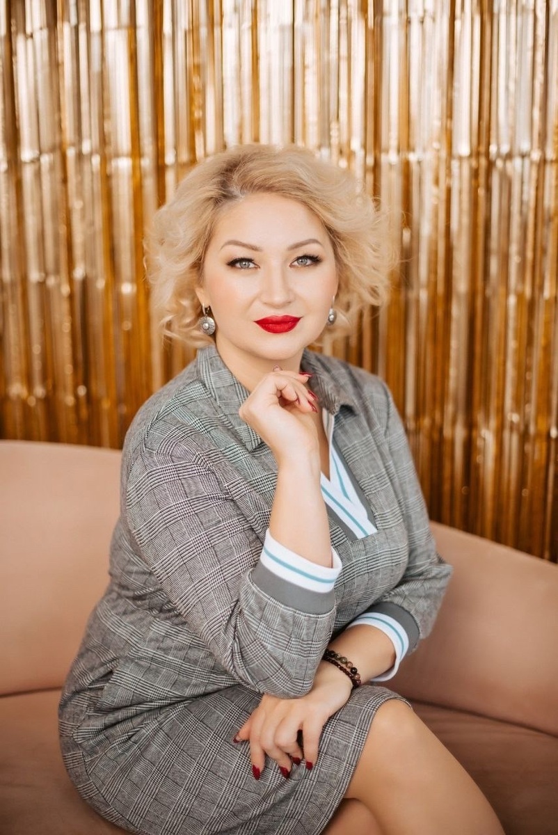 Ольга Курасова