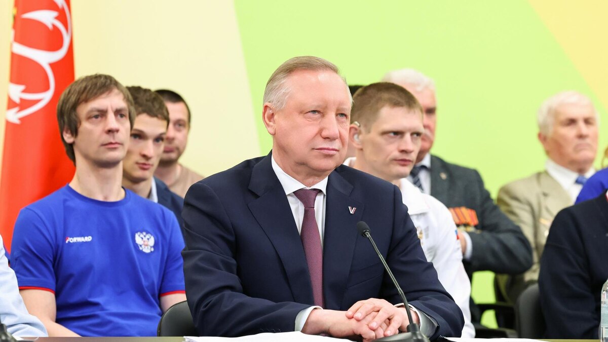    Фото: пресс-служба администрации Петербурга