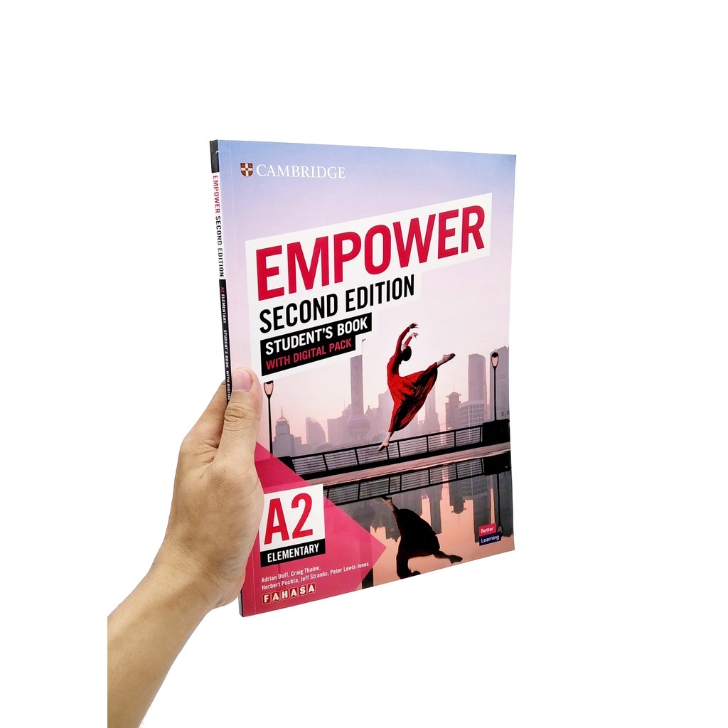Empower 2nd A2 Elementary