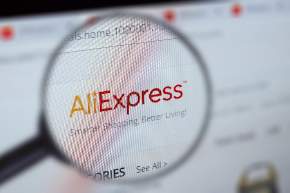 AliExpress Shutterstock
