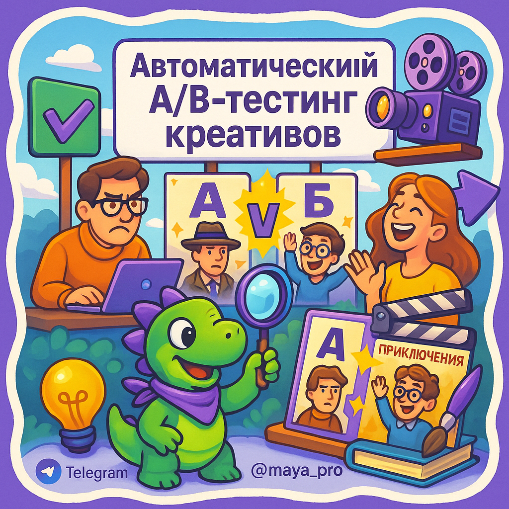   Автоматизация A/B-тестирования с Make.com: Как повысить конверсии на 30% без усилий Артур Хорошев