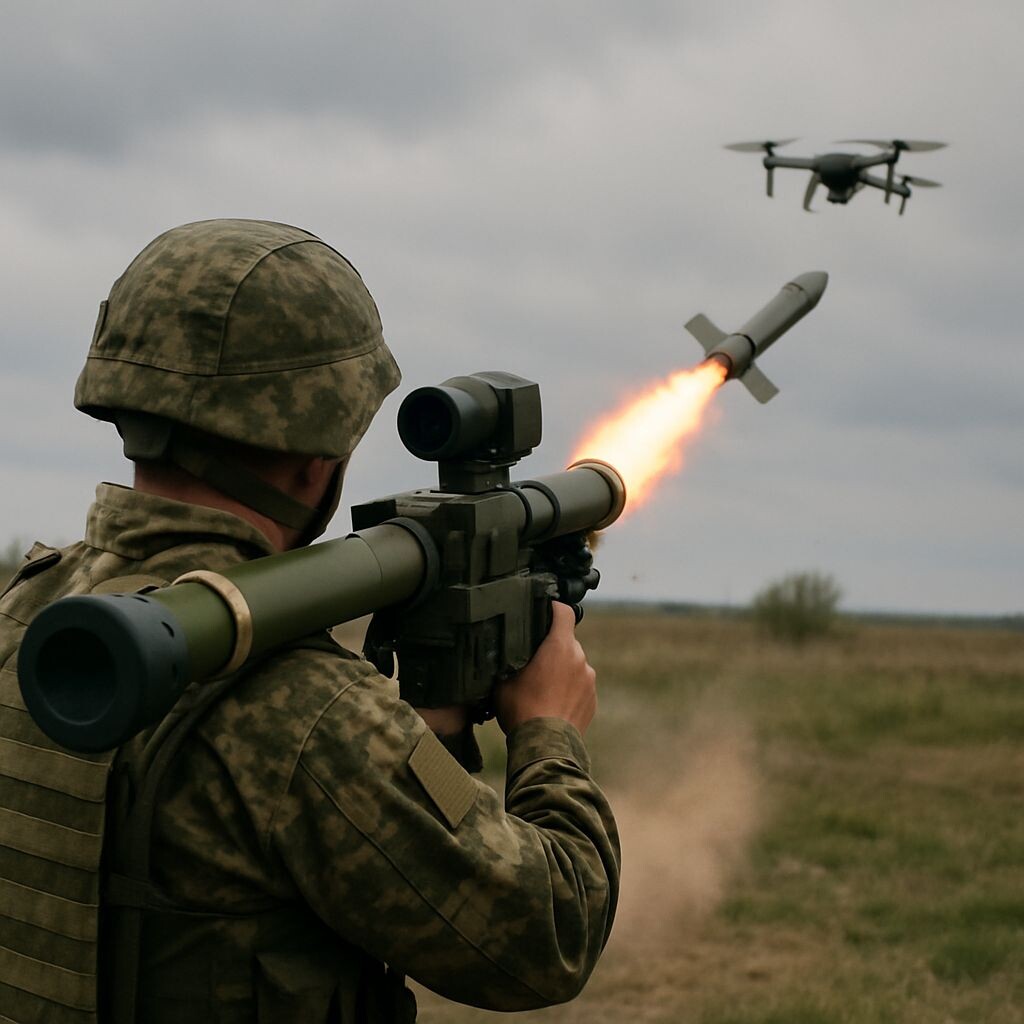 Классические системы ПВО имеют главный недостаток: средсво перехвата, зачастую дороже перехватываемой цели.