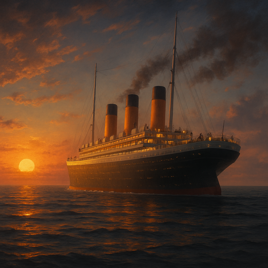 Титаник 