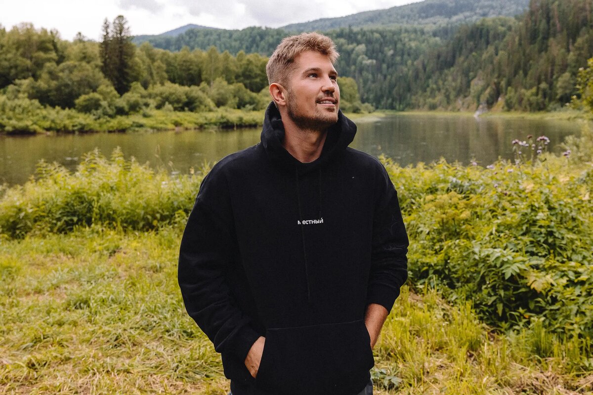 Роман Гриценко, блогер