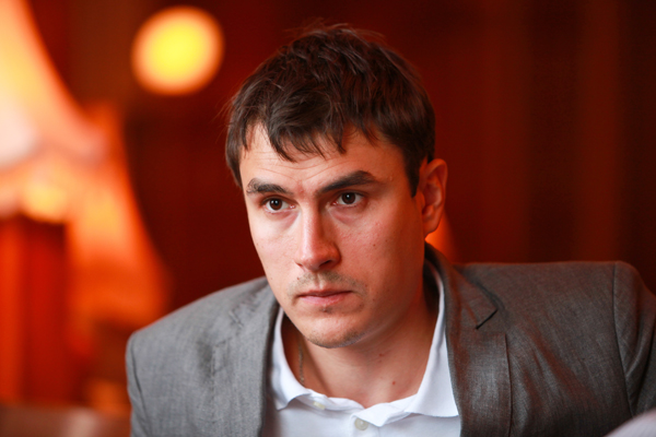 Сергей Шаргунов