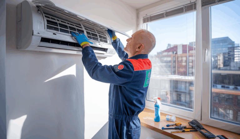    Кондиционер шипит при включении — утечка хладагента Михаил Юрьевич