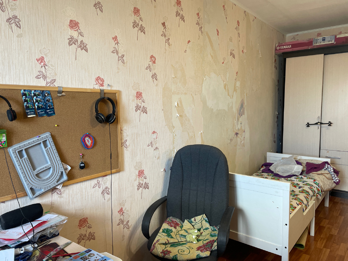 Уже разобрала шкаф 60*60