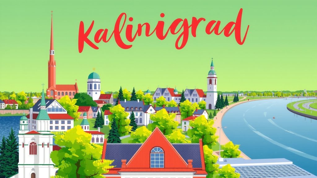    Какие туры в Калининград на 3 дня предлагают насыщенную программу
