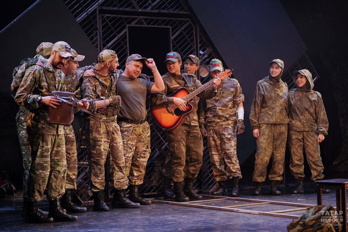 Фото: © Владимир Васильев / «Татар-информ»