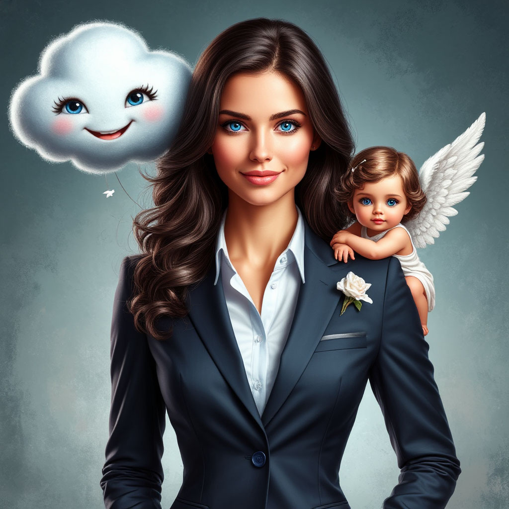 Иллюстрация сделана в YandexART