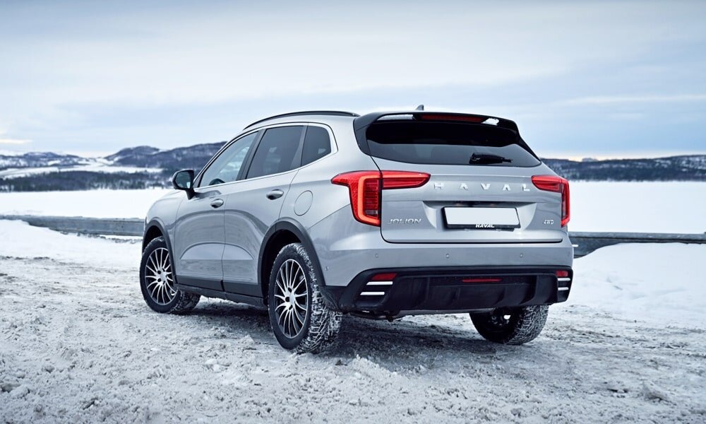 Корма Haval Jolion