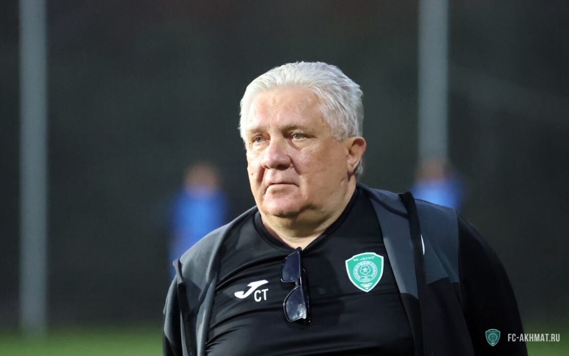    Фото: ФК «АХМАТ»