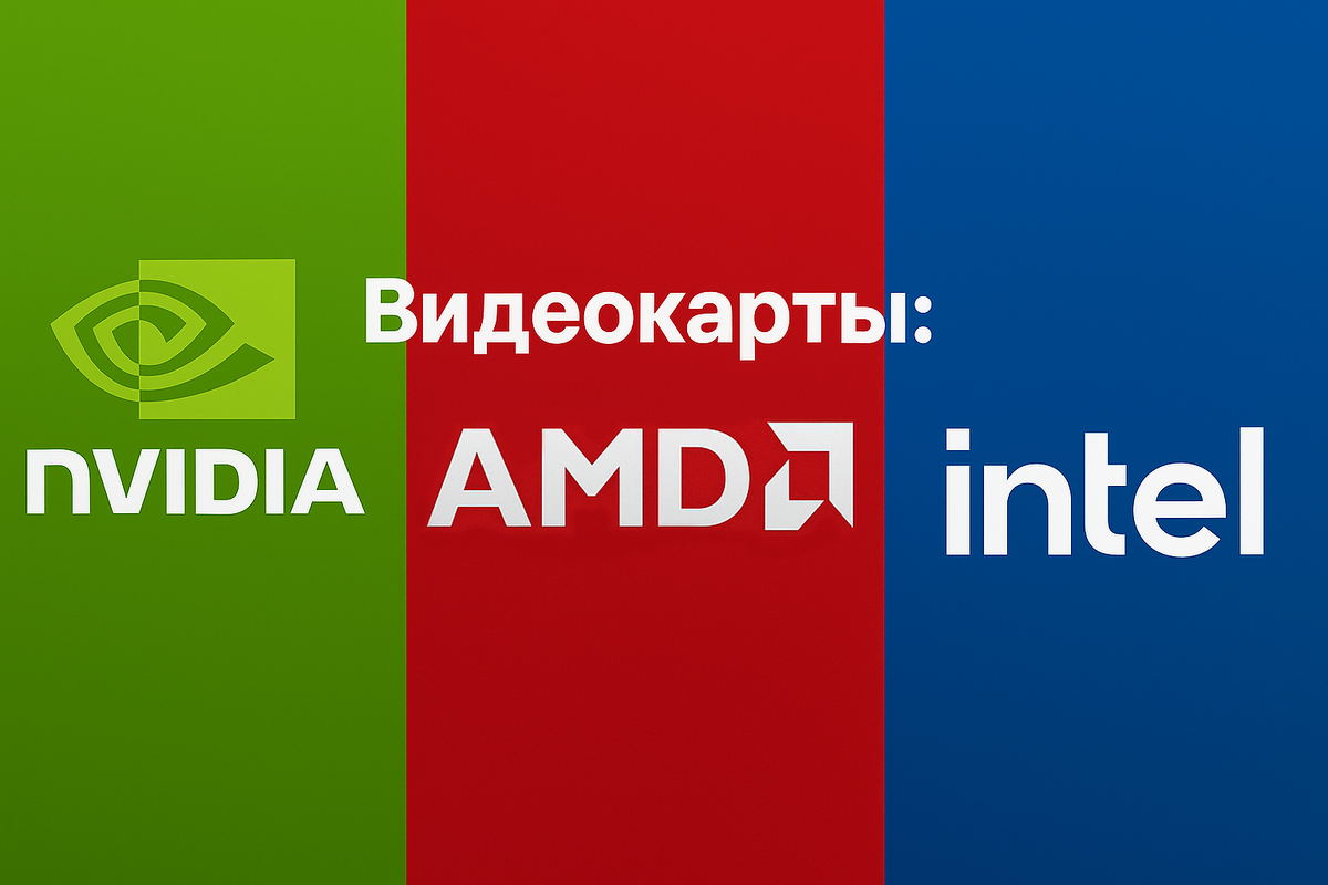 Гиганты видеокарт