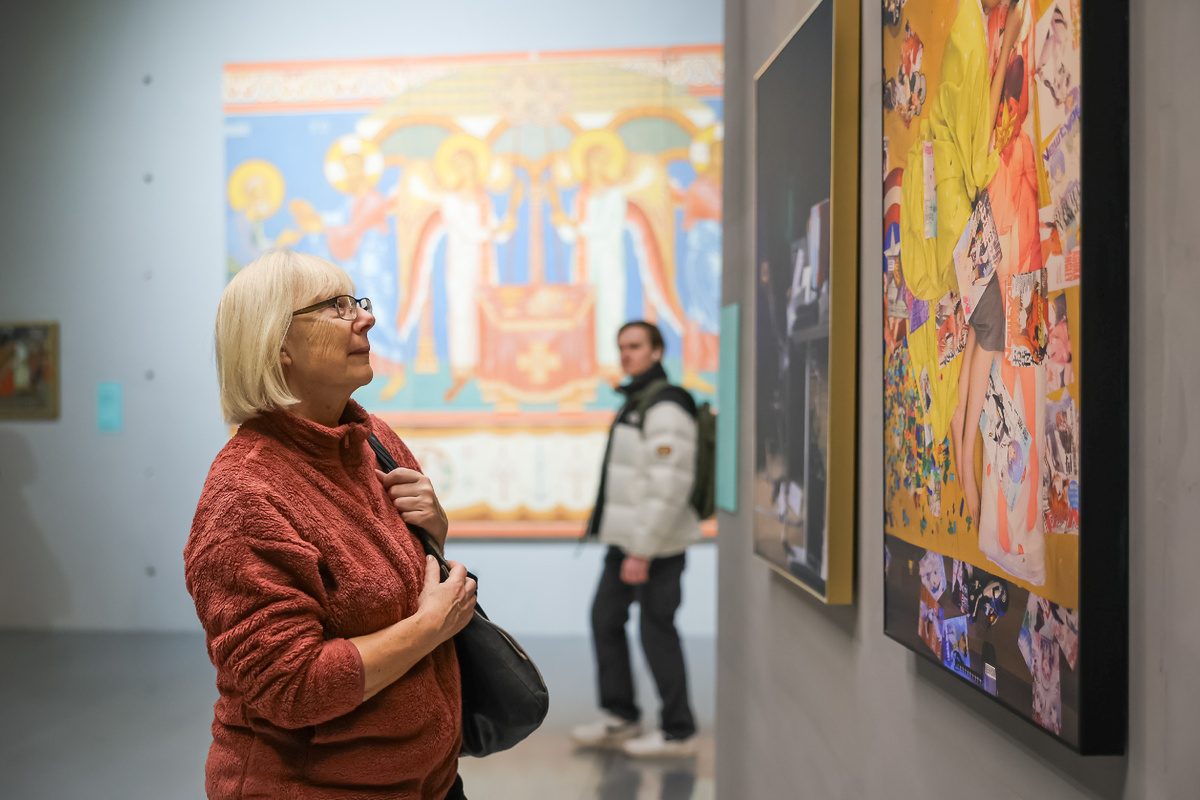 Пресс-служба Национального центра «Россия»