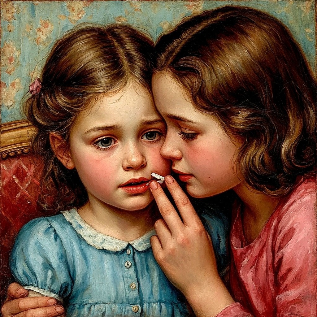 Как у нашей Любы. Стихотворение. Сергей Михалков.