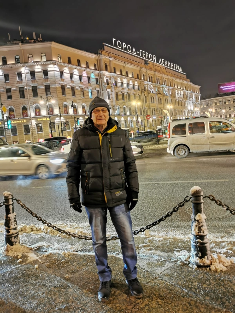 Фото из личного архива