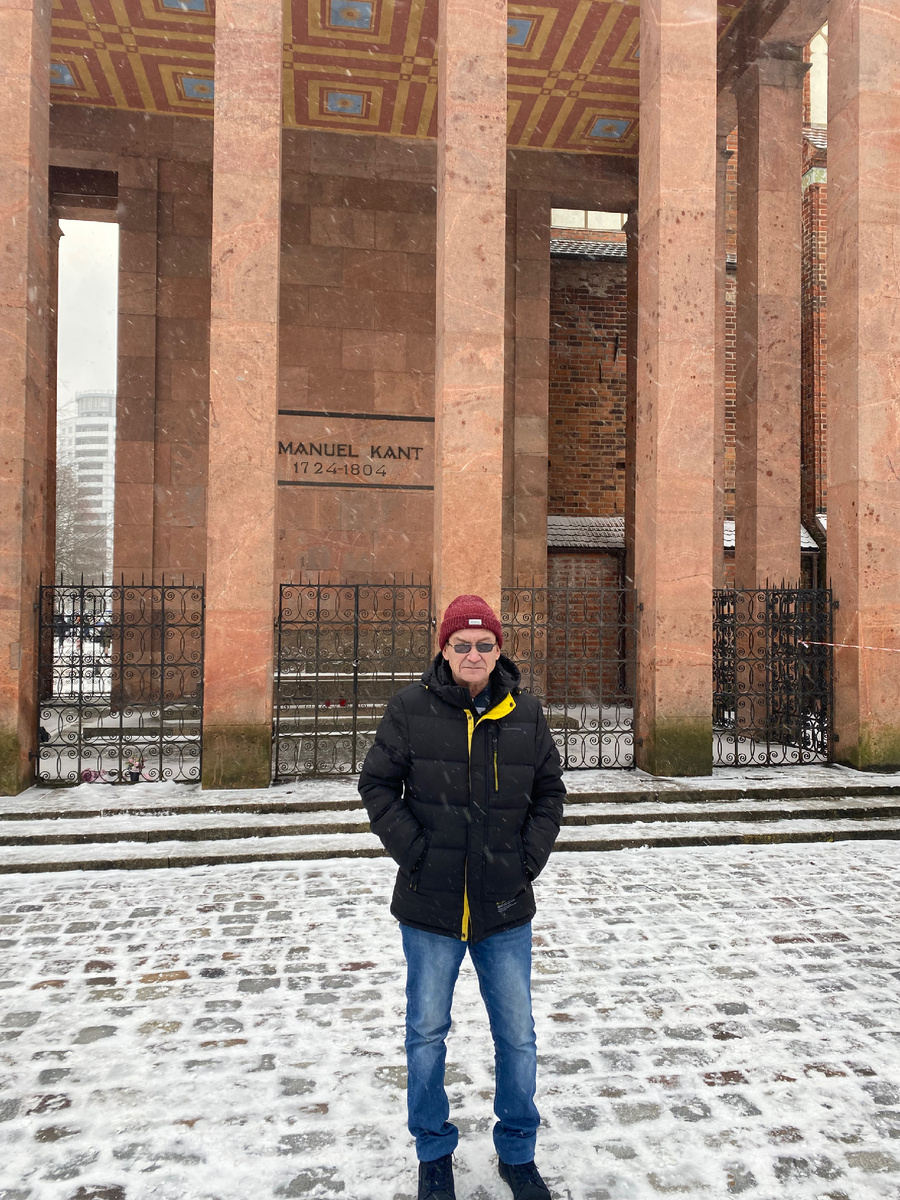 Фото из личного архива.