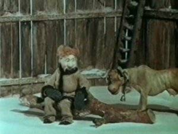 Как старик корову продавал. Стихотворение. Сергей Михалков.