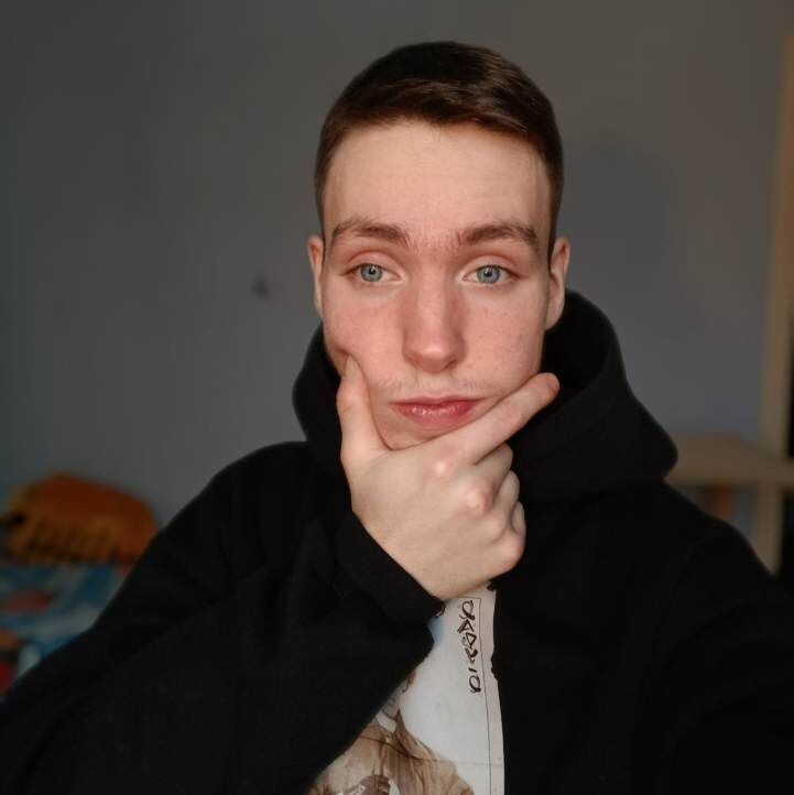 Пытается понять, где чисто, а где - не очень.