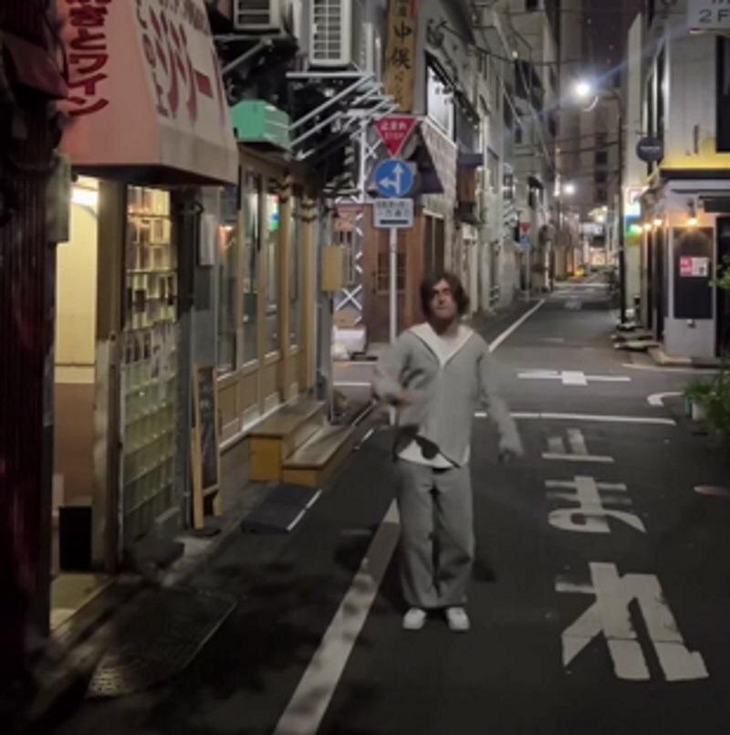     Скриншот с видео. Ист. — соцсети М. Кондратюка Фотография взята из открытых источников.