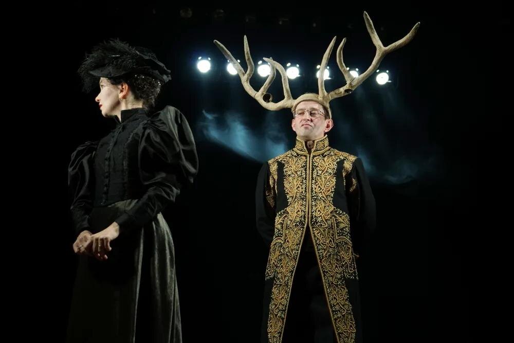 "Сережа" МХТ Чехова