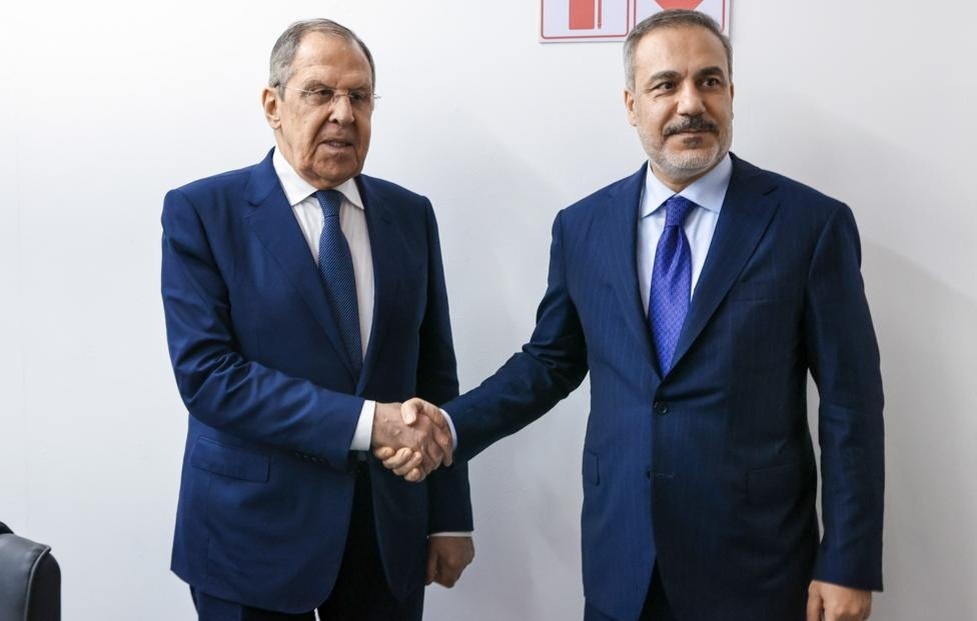 © Пресс-служба МИД РФ/ ТАСС