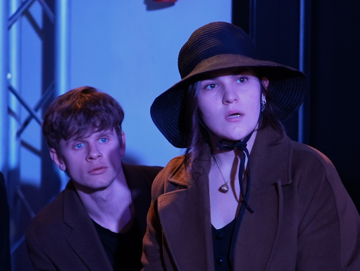 Спектакль «Алые паруса» .Фото : БТК