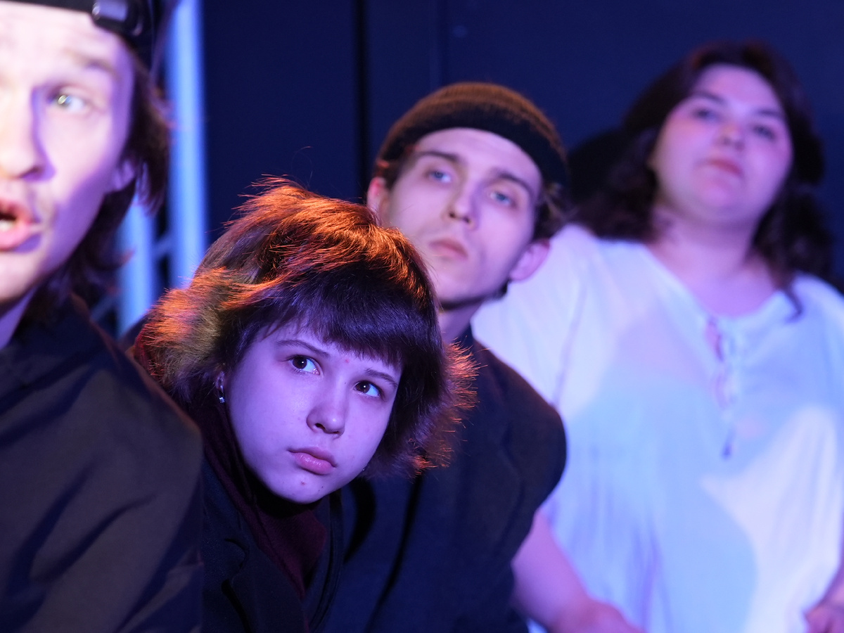 Спектакль «Алые паруса» .Фото : БТК